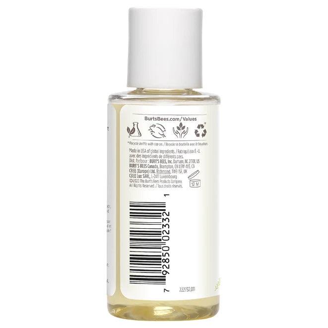 Baby Bee Shampoo & Wash - Travel Size